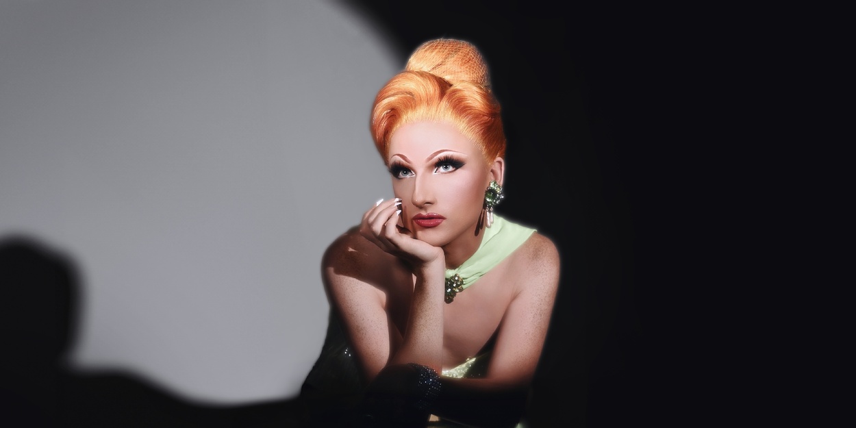 La estrella de RUPAUL’S DRAG RACE, Plasma, anuncia lanzamiento de álbum en vivo. 