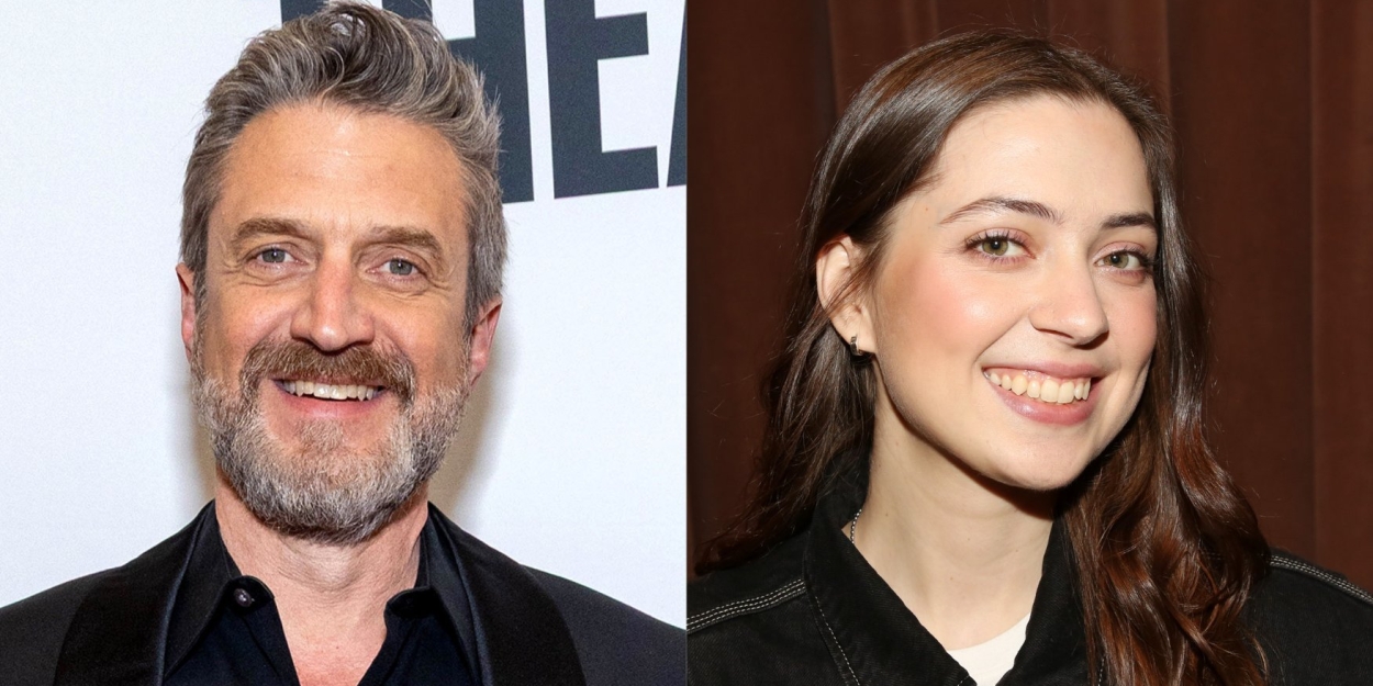 Raúl Esparza & Lizzy McAlpine to Lead SWEET SMELL OF SUCCESS Concert Photo
