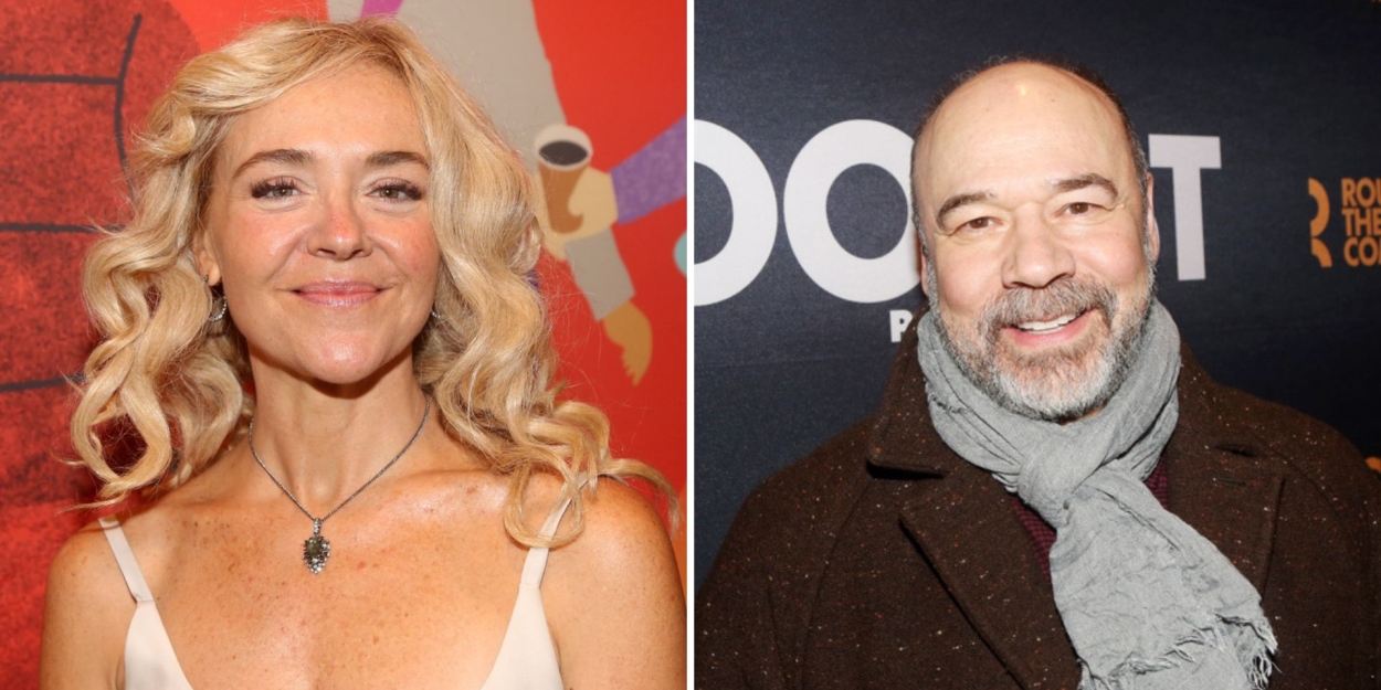 Rachel Bay Jones and Danny Burstein to Star in Indie Film RISE AND SHINE 
