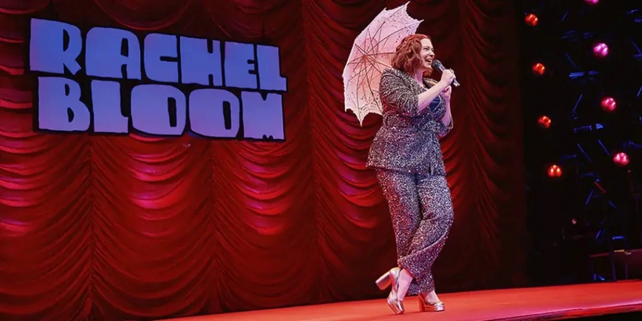 Rachel Bloom's DEATH, LET ME DO MY SHOW To Begin Streaming In October  Image