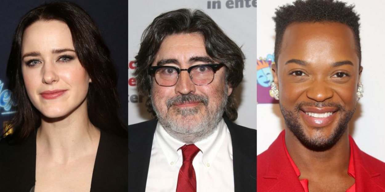 Rachel Brosnahan, Alfred Molina, J. Harrison Ghee, and More Will Present Artios Awards 