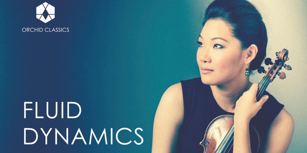 Rachel Lee Priday Releases New Album 'FLUID DYNAMICS'  Image