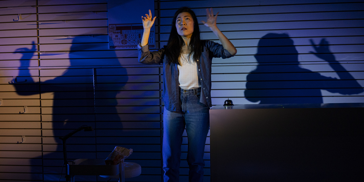 Rachel Lin Rachel Lin’s Dear John To Extend At HERE Arts Center