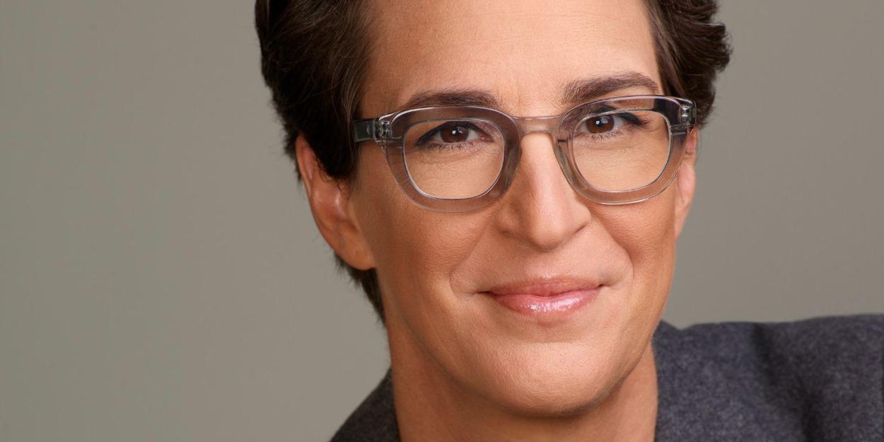 Rachel Maddow Comes to The Provincetown Bookshop in May 