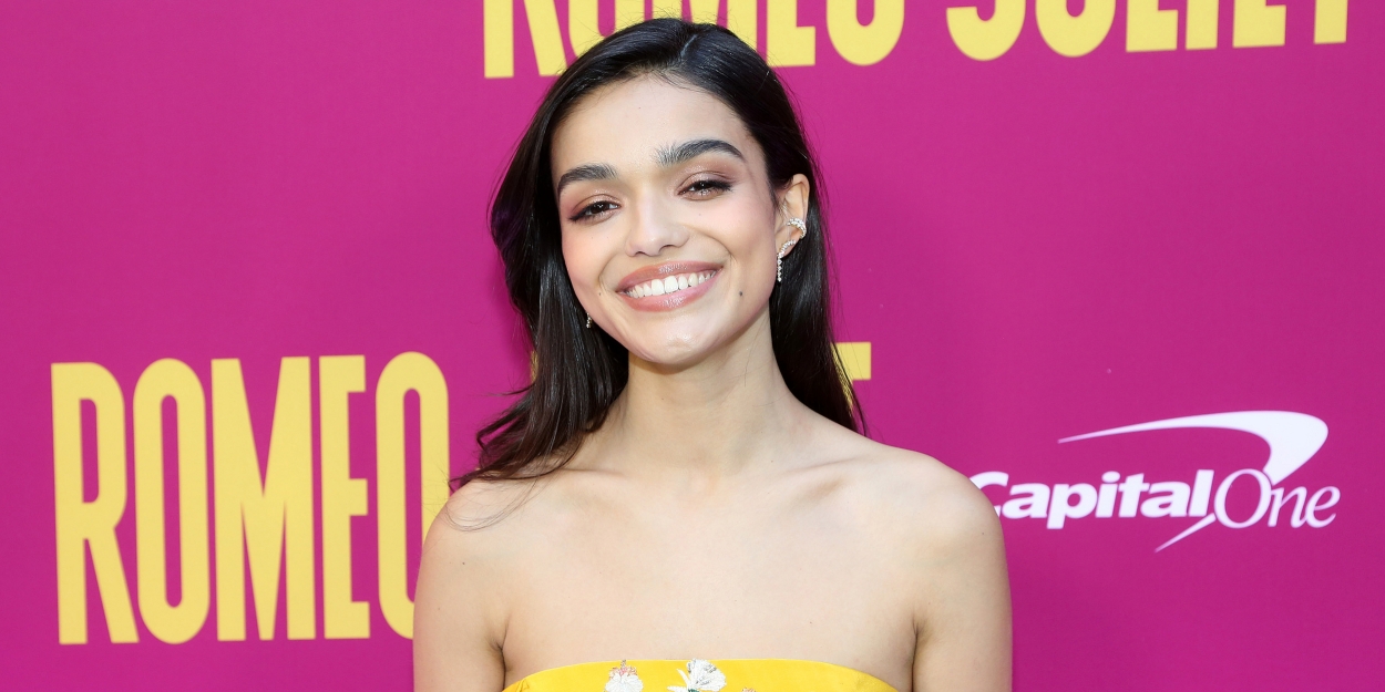 Rachel Zegler Denies Rumors She's Starring in THE SOUND OF MUSIC Photo
