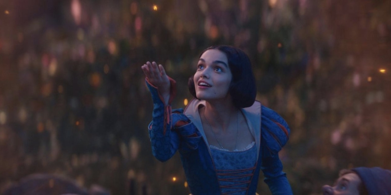 Rachel Zegler-Led SNOW WHITE Live-Action Musical Previews $3.5M  Image