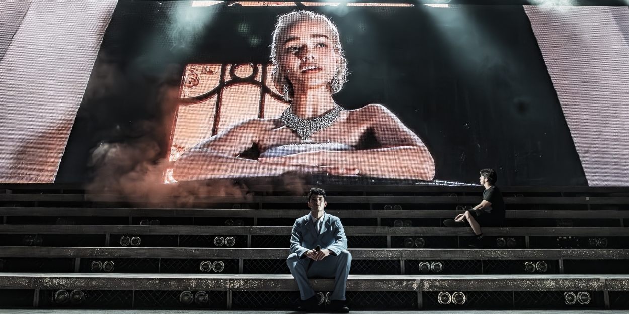 Rachel Zegler's 'Don't Cry For Me Argentina' to Hit Streaming Platforms This Week Photo