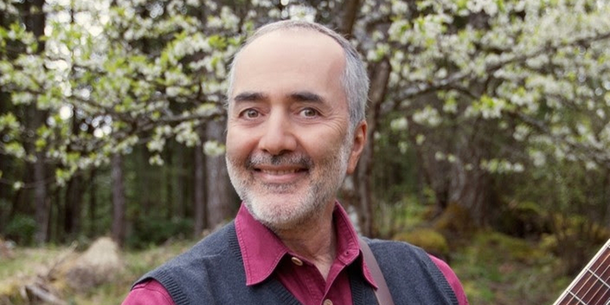 Raffi Returns To The VETS in Providence in May 