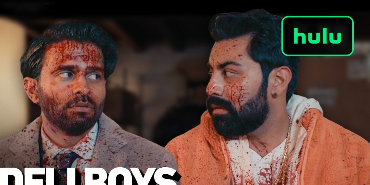 Raj and Amir Face Baba's Shocking Secrets in New DELI BOYS Clip on Hulu Video