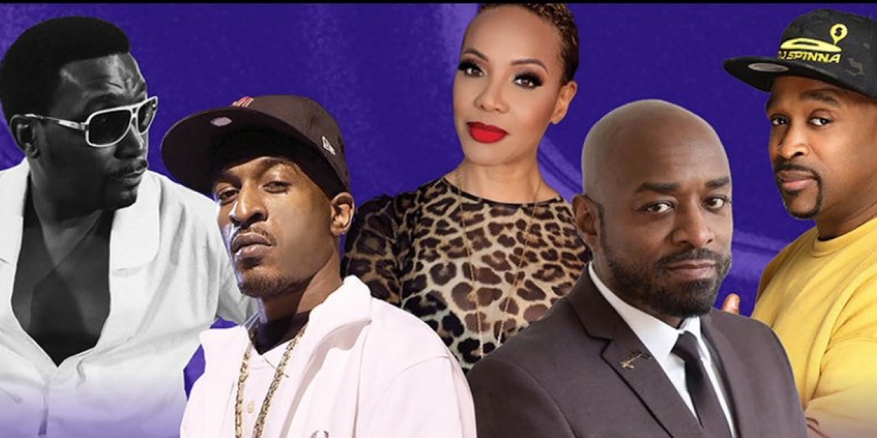 Rakim, Big Daddy Kane, Mc Lyte, Dupré Doitall Kelly + More Come To NJPAC This Fall  Image