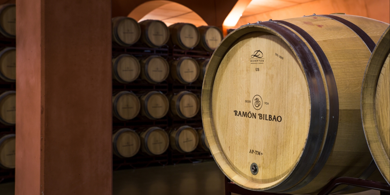 Ramón Bilbao for Fresh, Elegant Wines from Rioja 