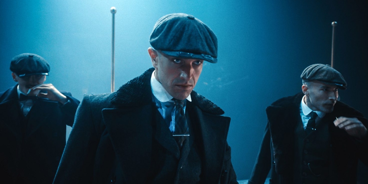 Rambert's PEAKY BLINDERS to be Broadcast as Part of BBC's Festive Line-Up