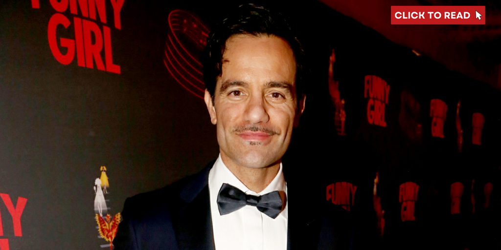 Ramin Karimloo Will Make Operatic Debut in Washington National Opera's SONGBIRD - Vimarsana News