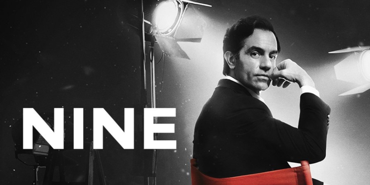 Ramin Karimloo Will Lead NINE THE MUSICAL in Concert at The Lowry  Image