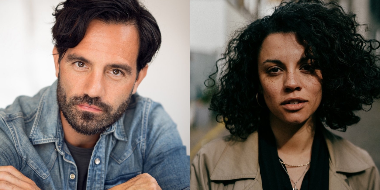 Ramin Karimloo and Anoushka Lucas Will Lead the World Premiere of A FACE IN THE CROWD With Songs By Elvis Costello 