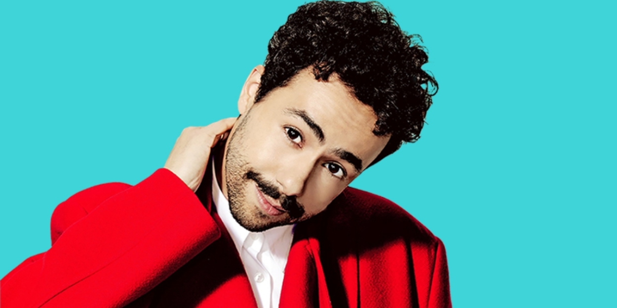 Ramy Youssef Comes To BroadwaySF's Curran Theatre  Image