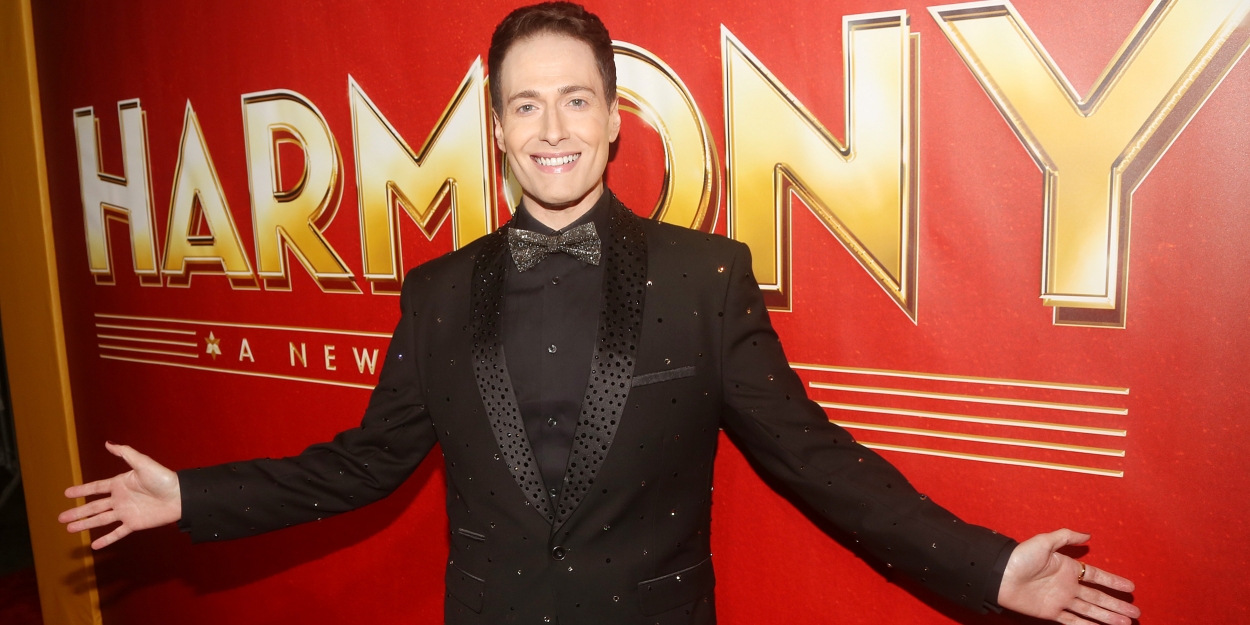 Randy Rainbow Sets Symphony Space Event With Harvey Fierstein Ahead of New Book  Image