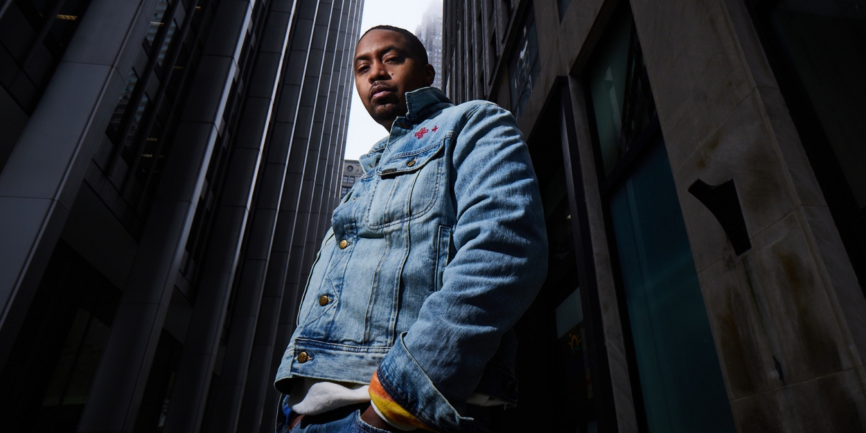 Rap Icon Nas Joins Creative And Producing Team For BEAT STREET Stage Adaptation Photo