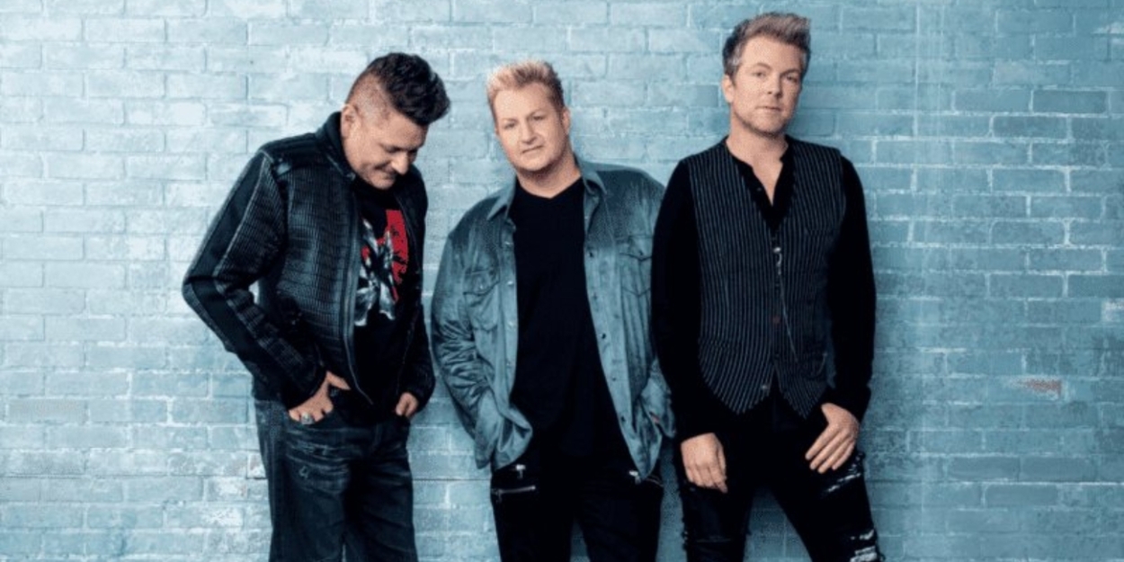 Rascal Flatts to Embark on 'Life Is A Highway Tour'  Image