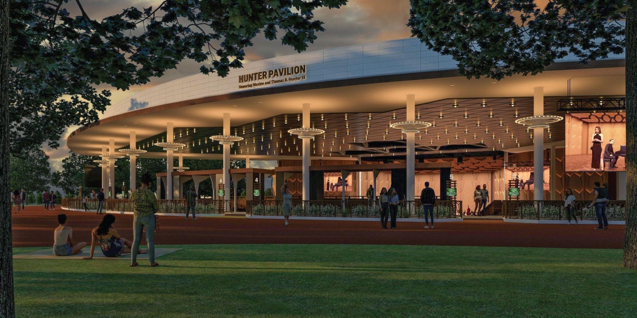 Ravinia Reveals Plans For $75 Million Campus Renovation  Image