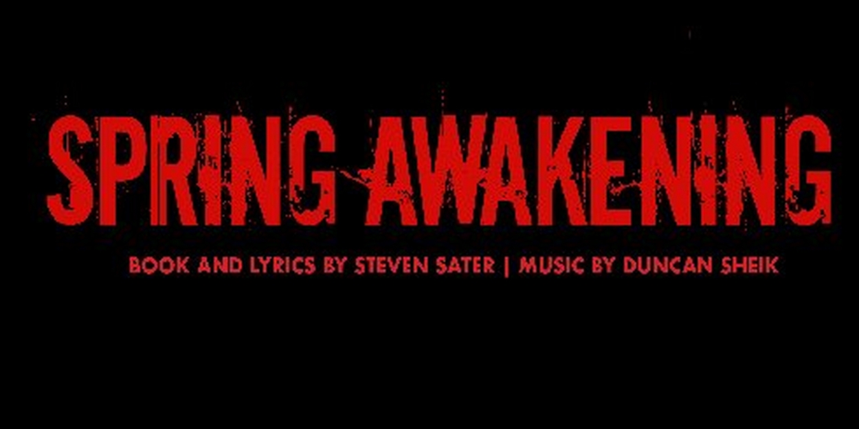 Ray Of Light Theatre's Sold Out SPRING AWAKENING Is Now Streaming Online 