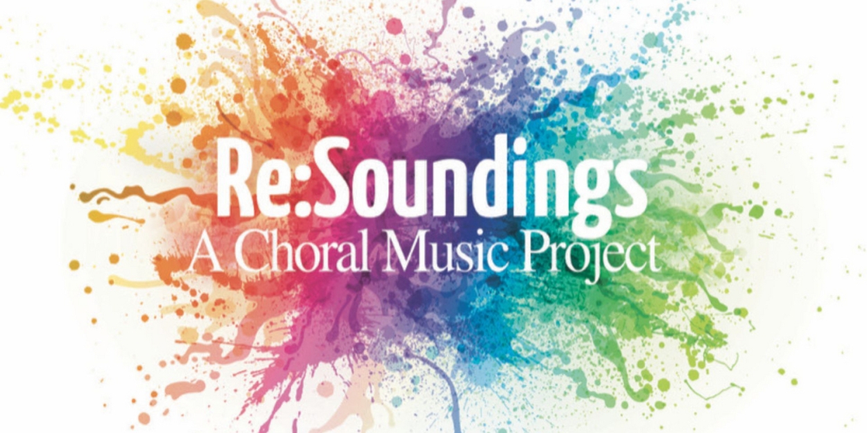 Re:Soundings to Present Inaugural Concert SPATIAL HARMONIES in October  Image