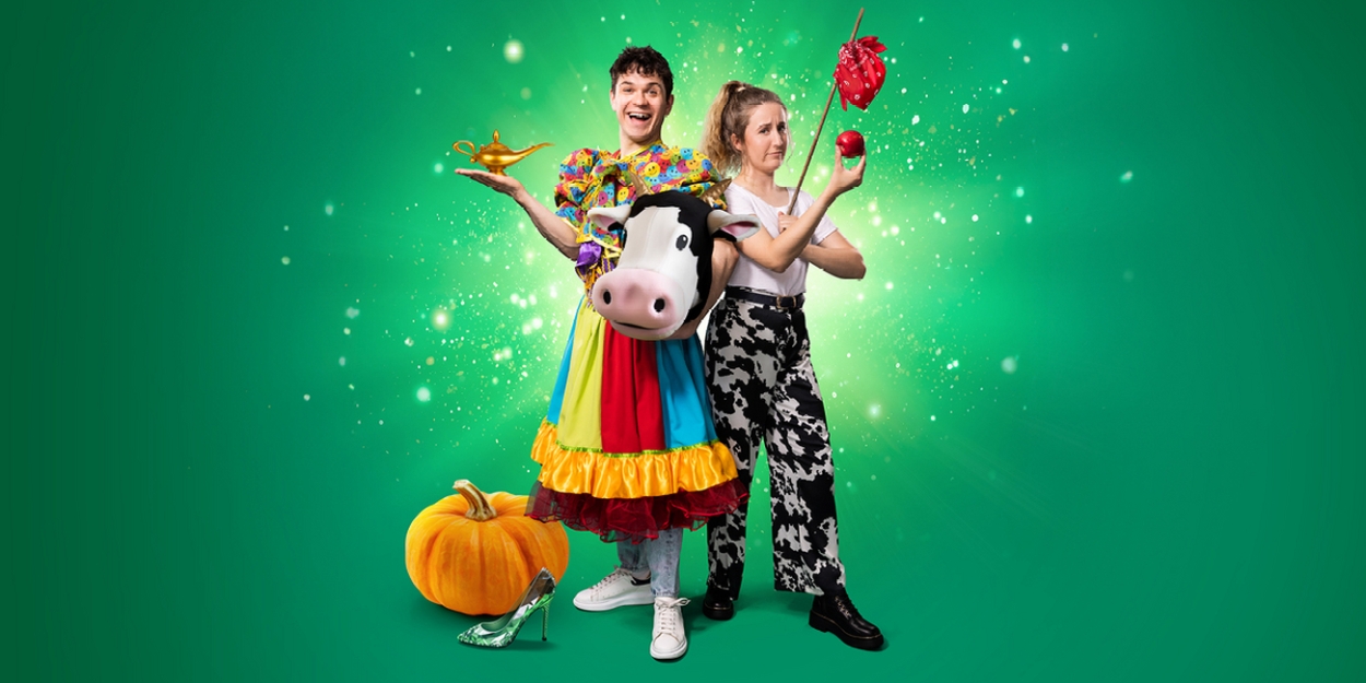 Reading Rep Theatre Reveals First Ever Repertory Company For POTTED PANTO 