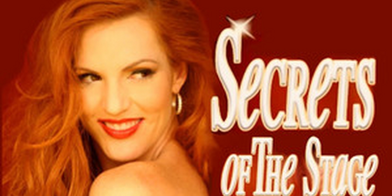 Entrepreneur John Pasquale To Appear On SECRETS OF THE STAGE Photo