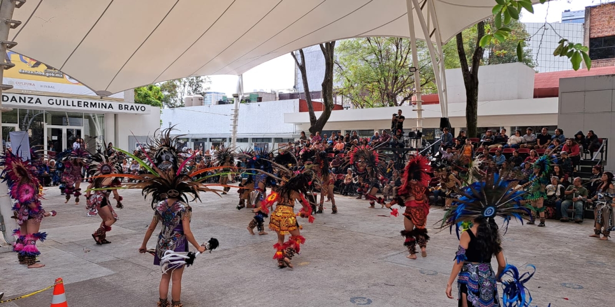 Realizará La Escuela Nacional De Danza Folklórica El XLVI Festival De Danzas Marcelo Torreblanca  Image