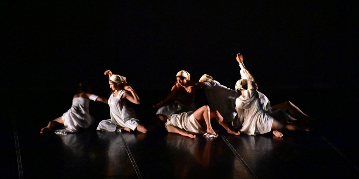 Realizaron Las Prácticas Escénicas Del Centro De Investigación Coreográfica En El Teatro De La Danza Guillermina Bravo 