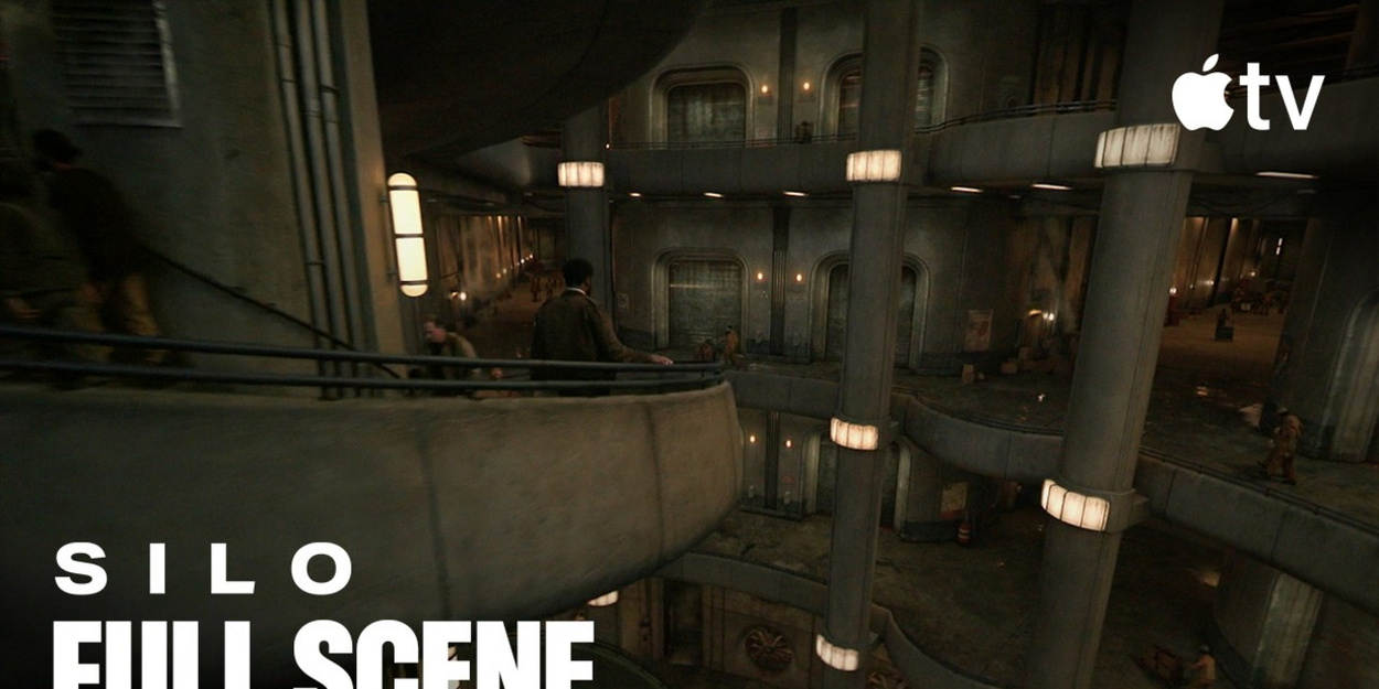 Rebecca Ferguson's Juliette Enters the Mines in New SILO Season 3 Scene Video