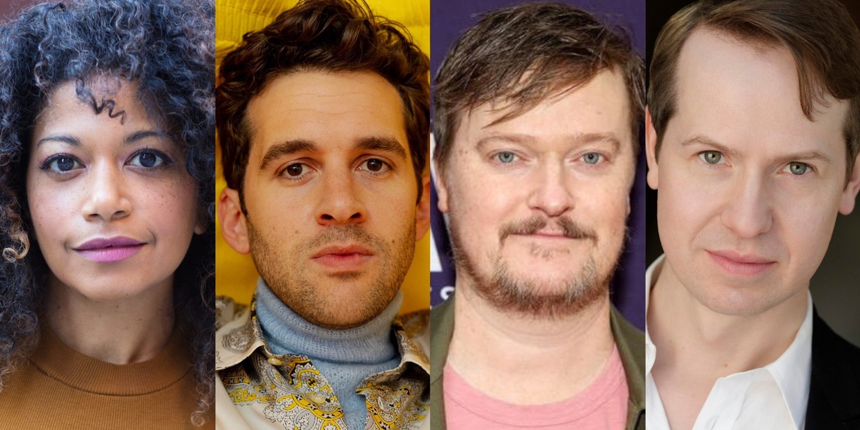 Rebecca Naomi Jones and More Will Lead MOTHER RUSSIA Off-Broadway Photo