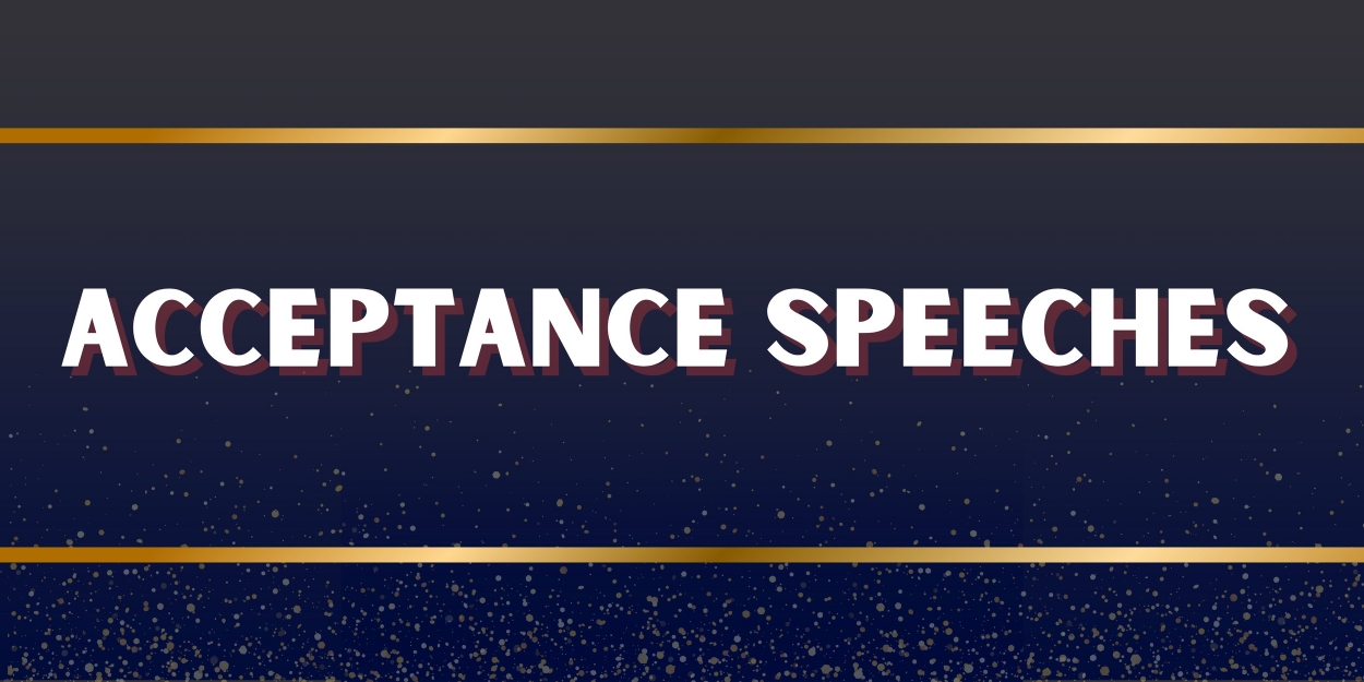 Recap the 2024 Tony Awards Acceptance Speeches