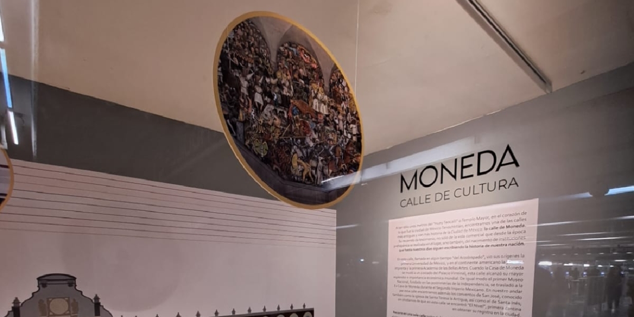 Recintos Del Corredor Cultural Moneda Celebran El Día De Los Museos Con Exposición En El M Photo