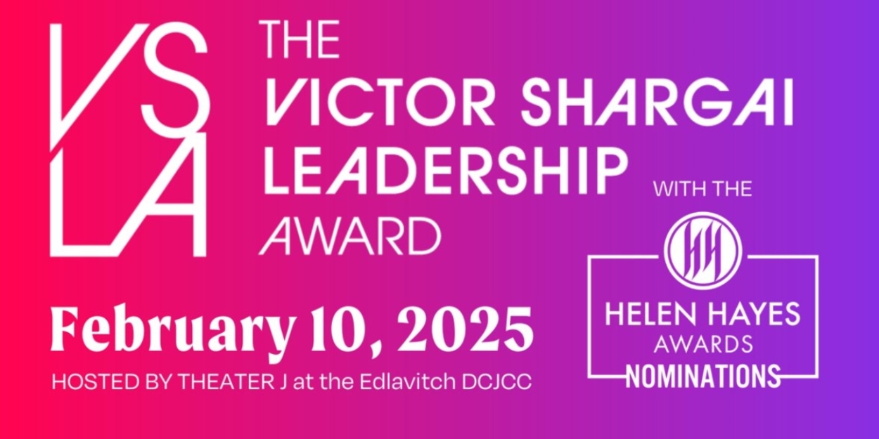 Recipient of the 2025 Victor Shargai Leadership Award Revealed  Image