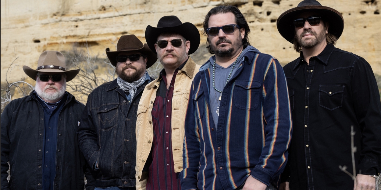 Reckless Kelly Releases New Album THE LAST FRONTIER  Image