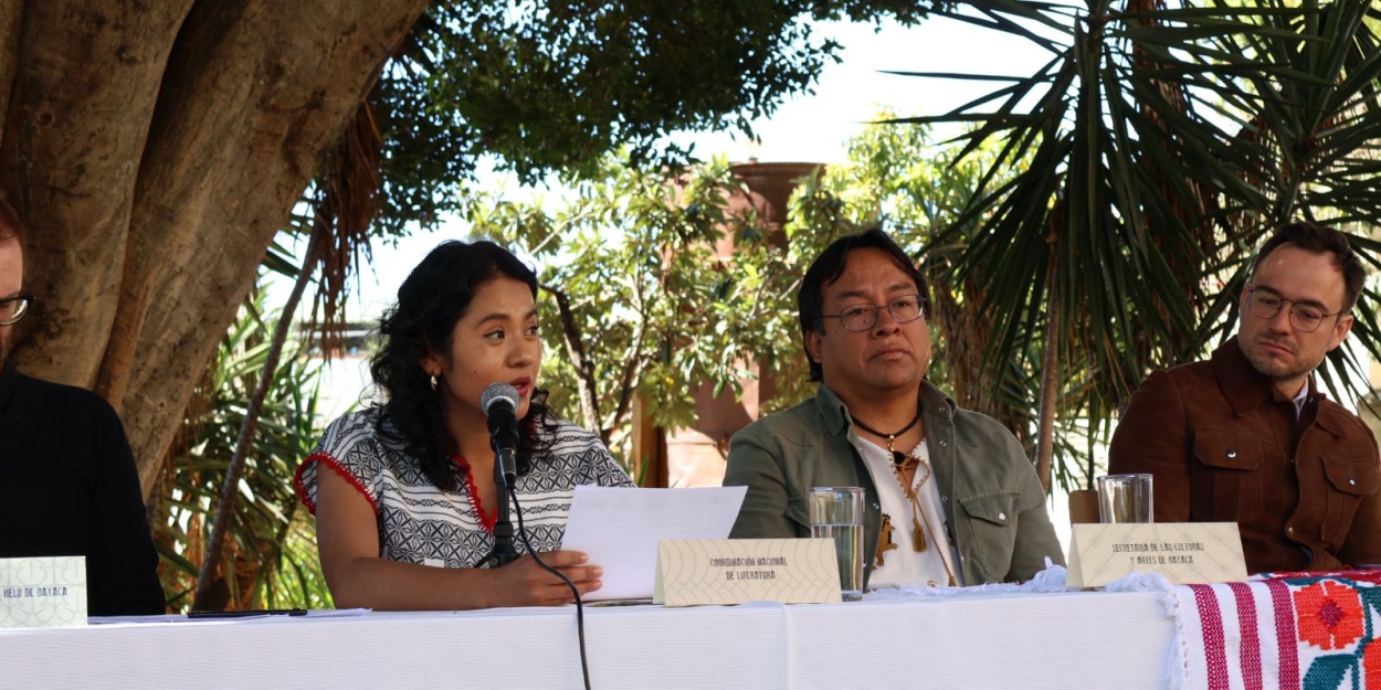 Reconocen A Escritoras Y Escritores En Lenguas Originarias Con Los Premios Casa 2024  Image