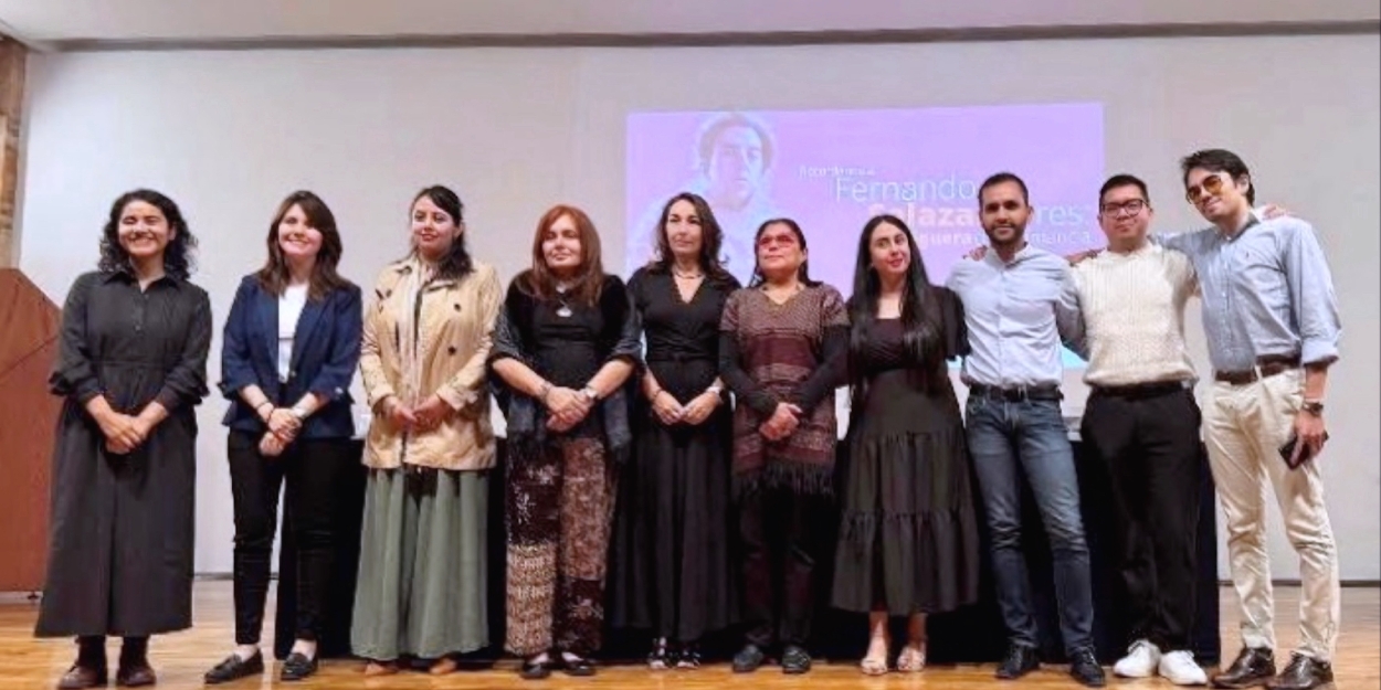 Recuerdan Al Escritor Fernando Salazar Torres A Un Año De Su Partida Photo