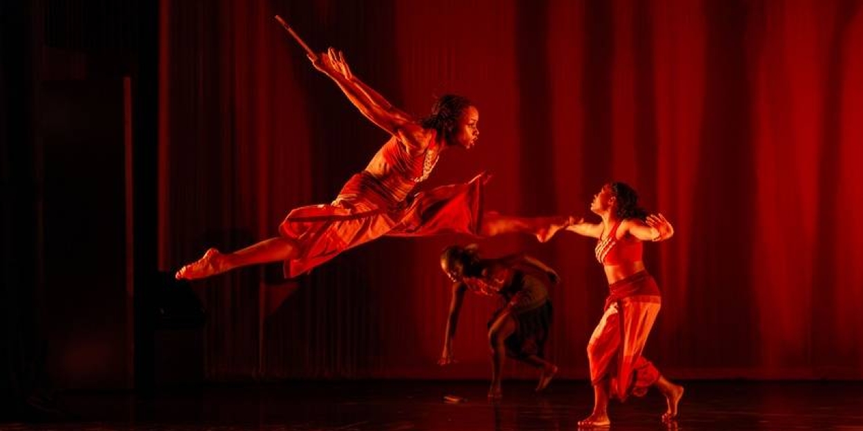 Red Clay Dance Company April Concert Centers Perseverance And Legacy  Image