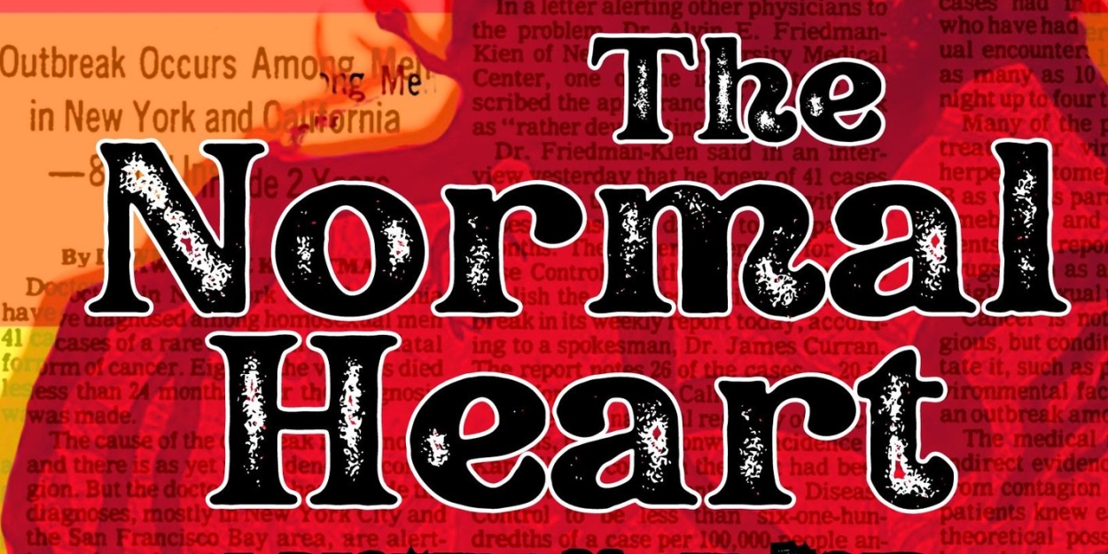 Redtwist's THE NORMAL HEART By Larry Kramer Now Opening August 25  Image