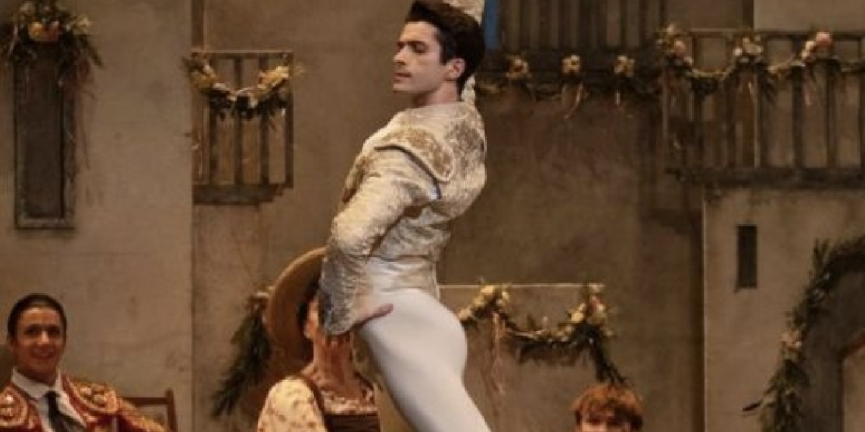 Reece Clarke Will Debut as a Guest Artist With American Ballet Theatre During 2024 Fall Season  Image