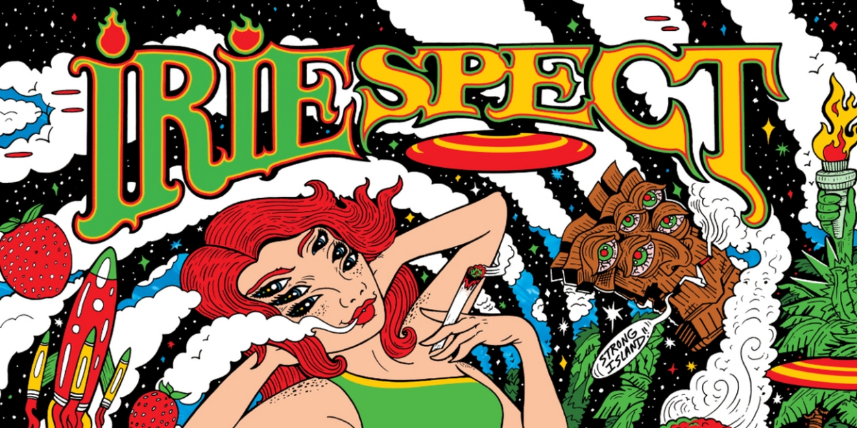 Reggae Rockers IRIEspect Release New Self-Titled Album  Image