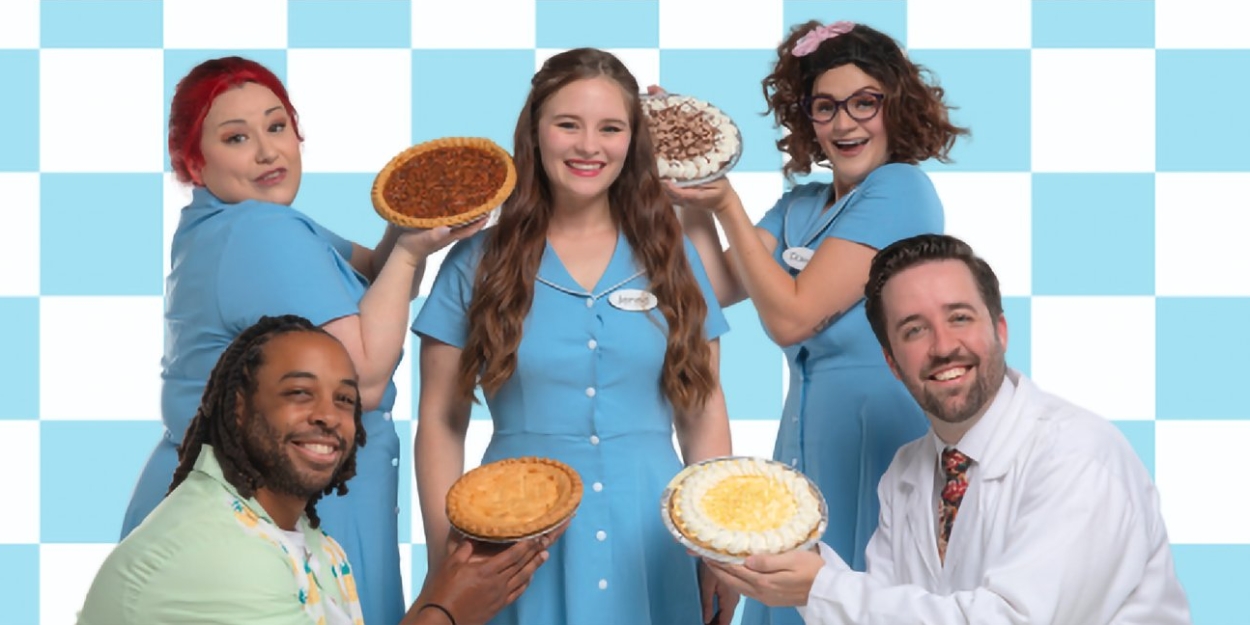 Regional Premiere of WAITRESS Comes to Theatre Tulsa Photo