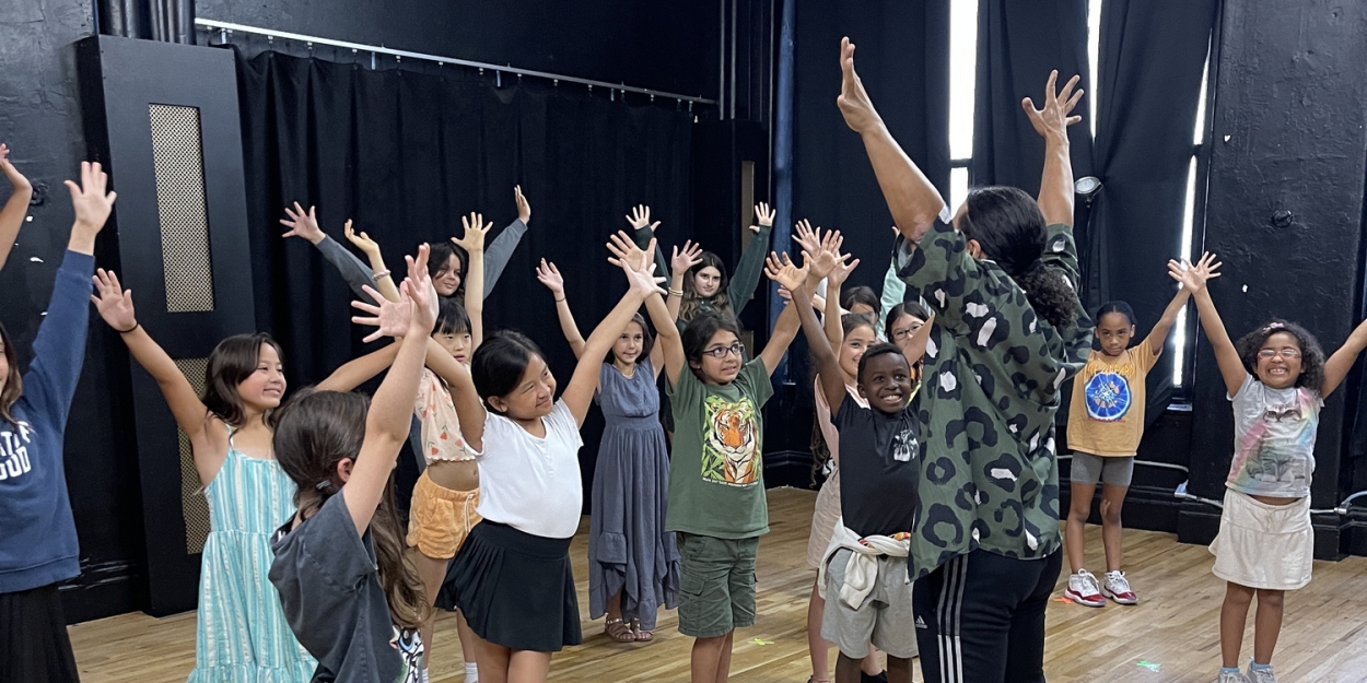 TADA! Youth Theater Presents Musical Theater Summer Camps Through August  Image