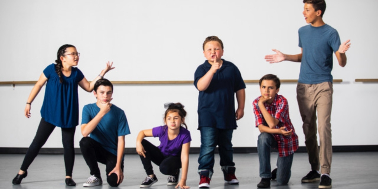 Register Now for Spring Programming at Playhouse Theatre Academy  Image