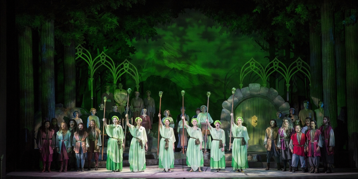 Register To PartIcipate In The Sarasota Youth Opera's THE HOBBIT Through August 31   Image