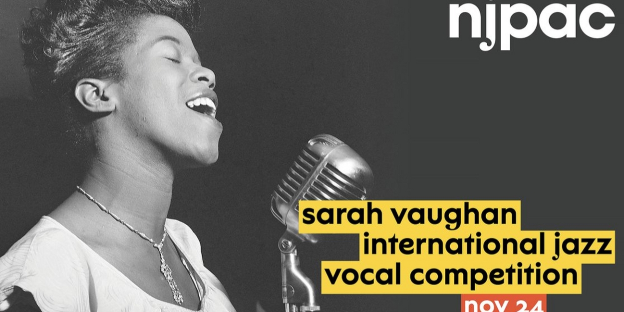 Registration Now Open For Sarah Vaughan International Jazz Vocal Competition  Image