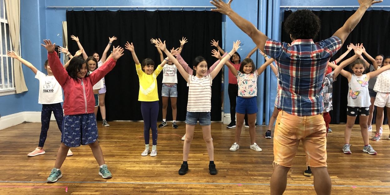 Registration Open For TADA! Youth Theater Summer Camp 