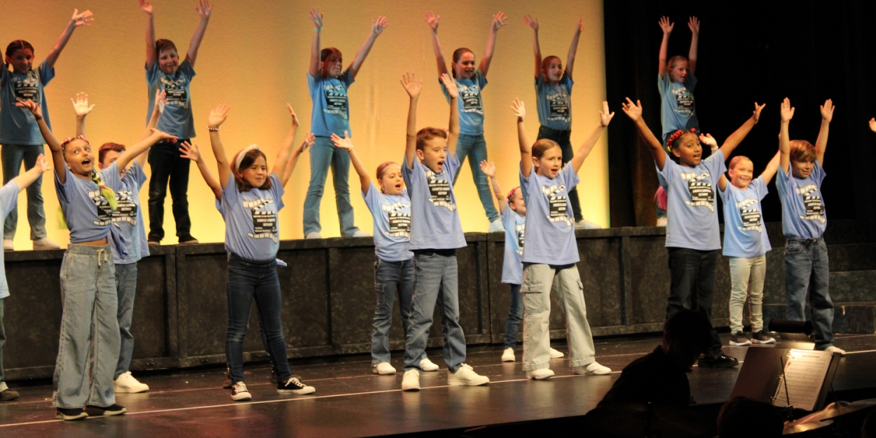 Gateway to the Arts Children's Summer Theater Program Registration Opens February 1  Image