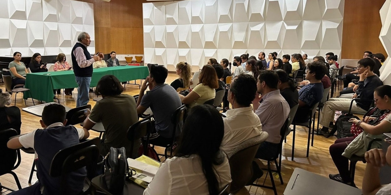 Regresan A Las Escuelas Del Instituto Nacional De Bellas Artes Y Literatura Más De 9 Mil Estudiantes  Image